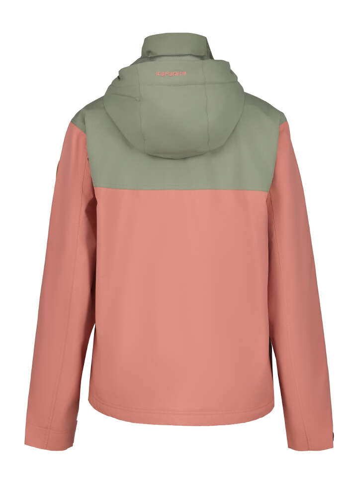 ICEPEAK Damen Jacke Macomb